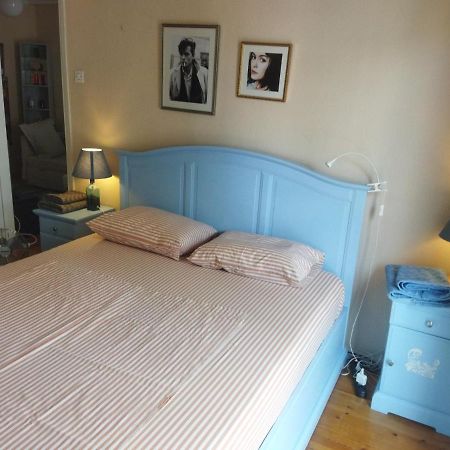 An apartment for 2-4 friends. Thessaloníki Eksteriør bilde
